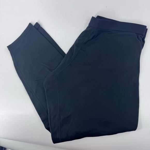 Bass Pro Shops Black under layer Pants for fishing/ hunting - Picture 6 of 9
